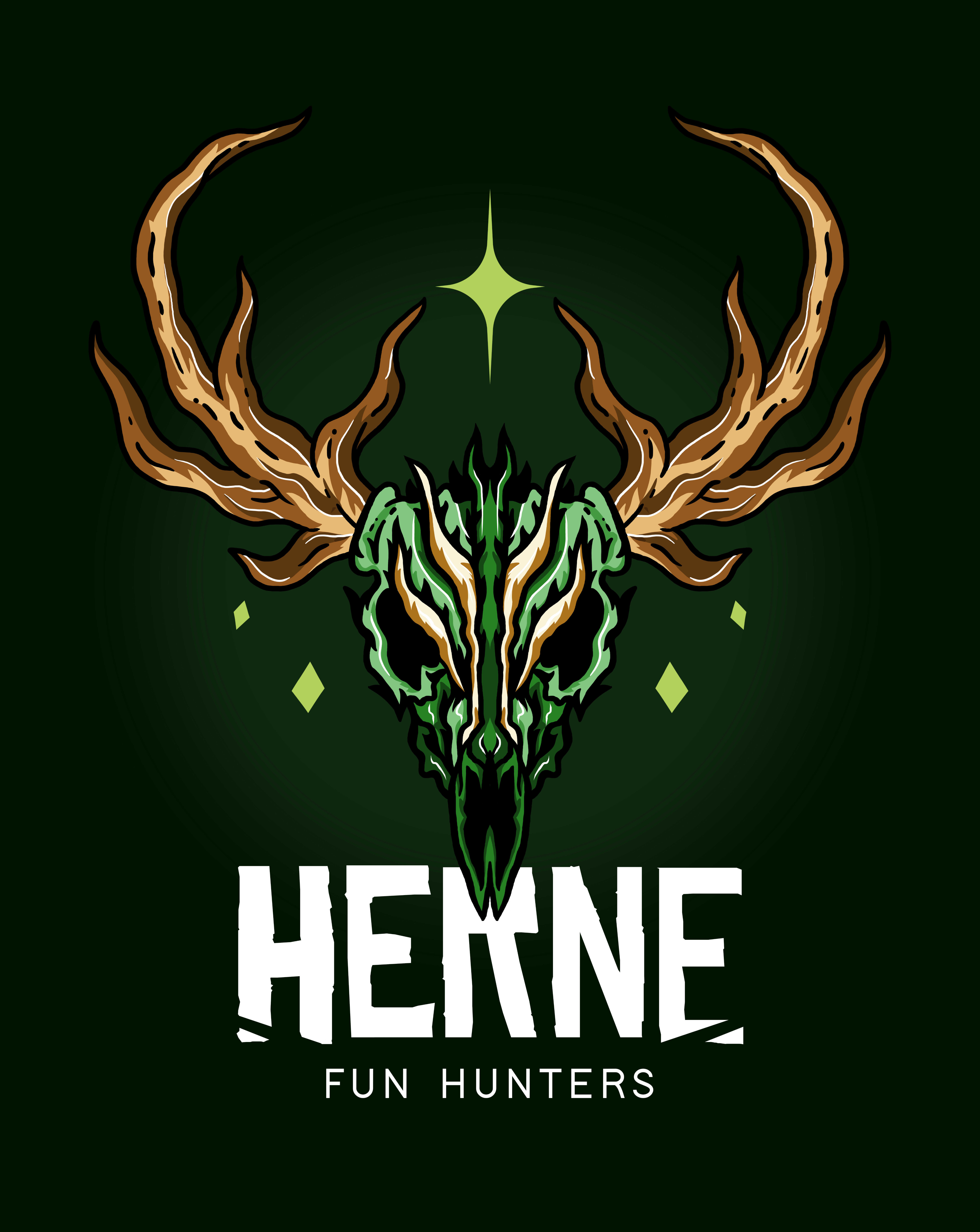 HERNE Fun Hunters
