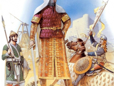 La battaglia di Arsuf 1191 terza crociata