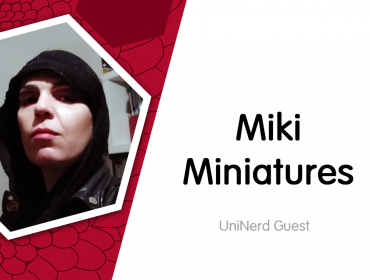 Miki Miniatures Miniatures - UniNerd guest