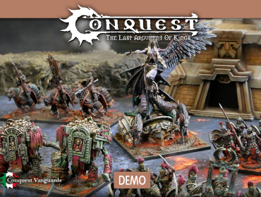 Conquest: the Last Argument of King - Demo