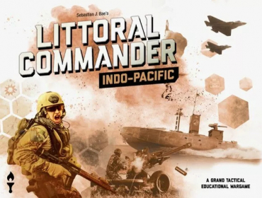 Bg Storico - Littoral Commander: Indo Pacific