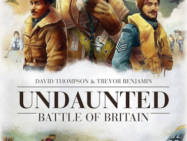 Bg Storico - Undaunted: Battle of Britain