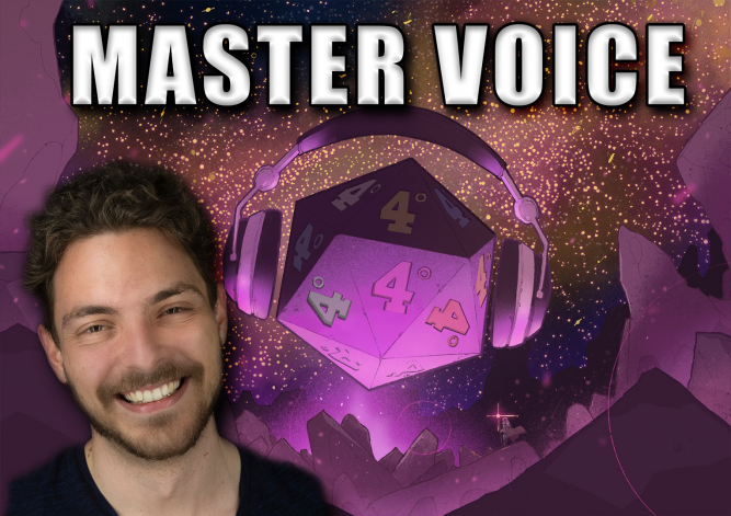 "Master Voice" - Usare la Voce nel Gioco