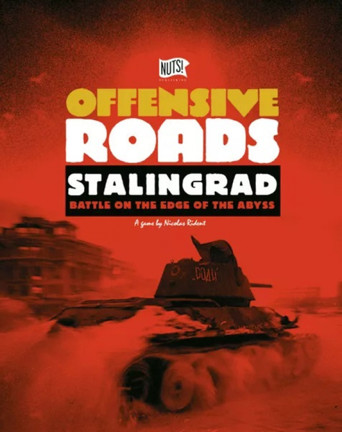 Bg Storico - Stalingrad Roads