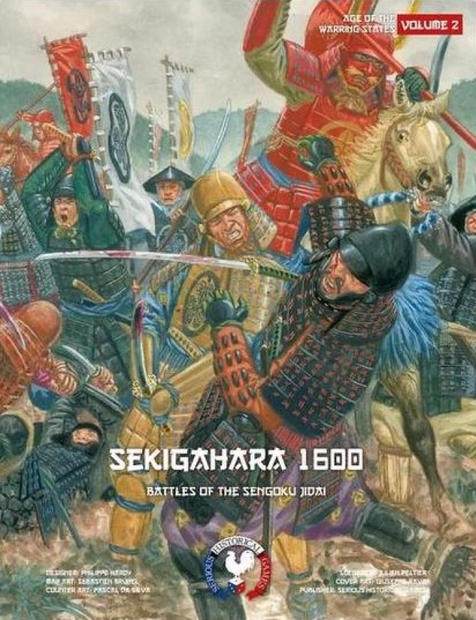 Bg Storico - Sekigahara 1600