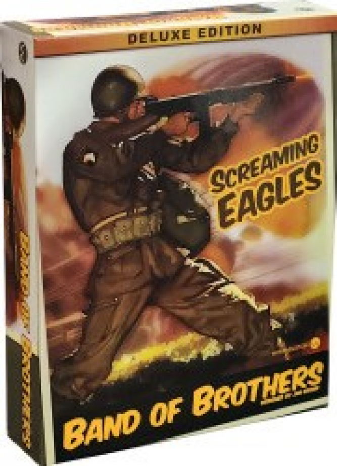 Bg Storico - Band of Brothers Screaming Eagles