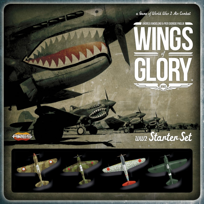 Bg Storico - Wings of Glory