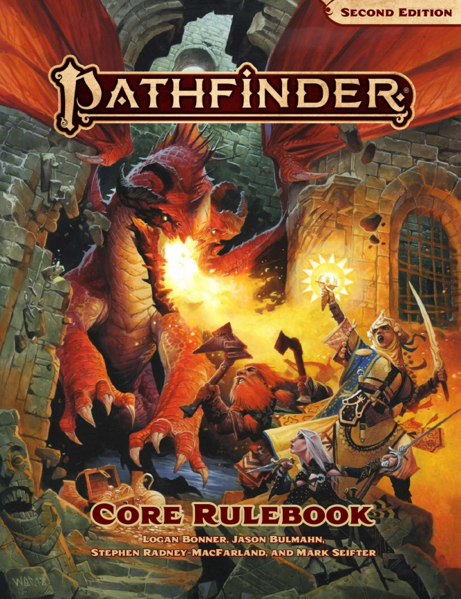 Pathfinder seconda edizione