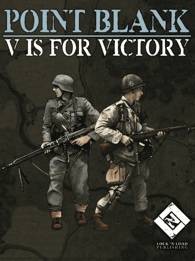 Bg Storico - Point Blank: V is for Victory