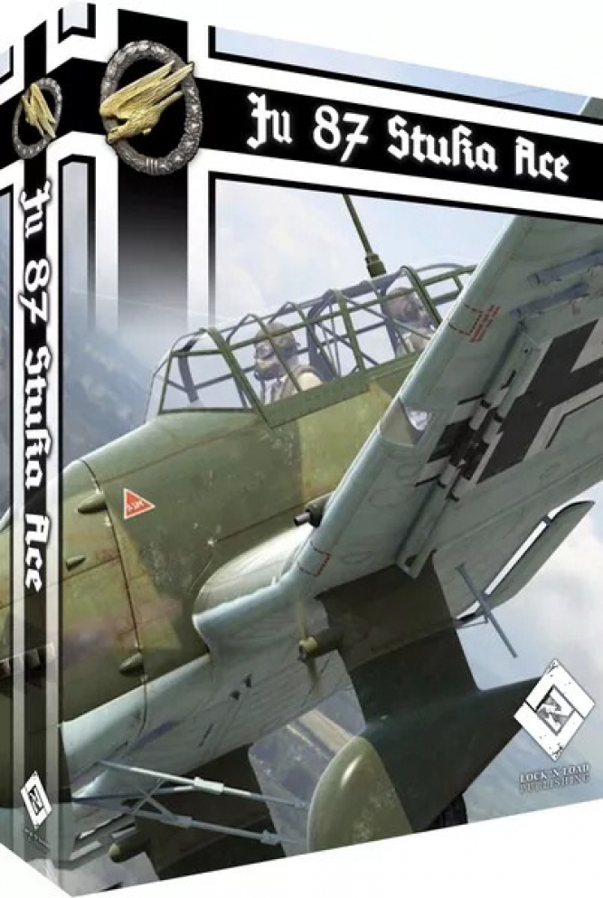 Bg Storico - Ju 87 Stuka Ace