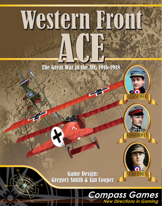 Bg Storico - Western Front Ace