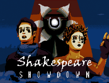 Shakespeare Showdown Arcade Experience