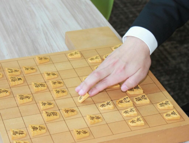 Shogi, gli scacchi giapponesi