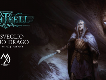 Nightfell - Il Risveglio del Dio Drago