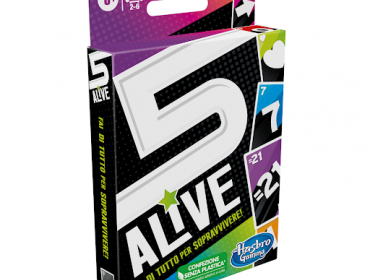 5 Alive - Dimostrativo in anteprima