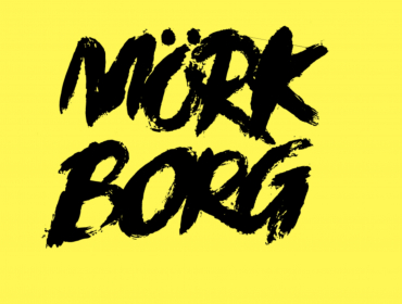 Mork Borg