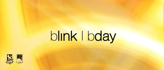 blinkbday