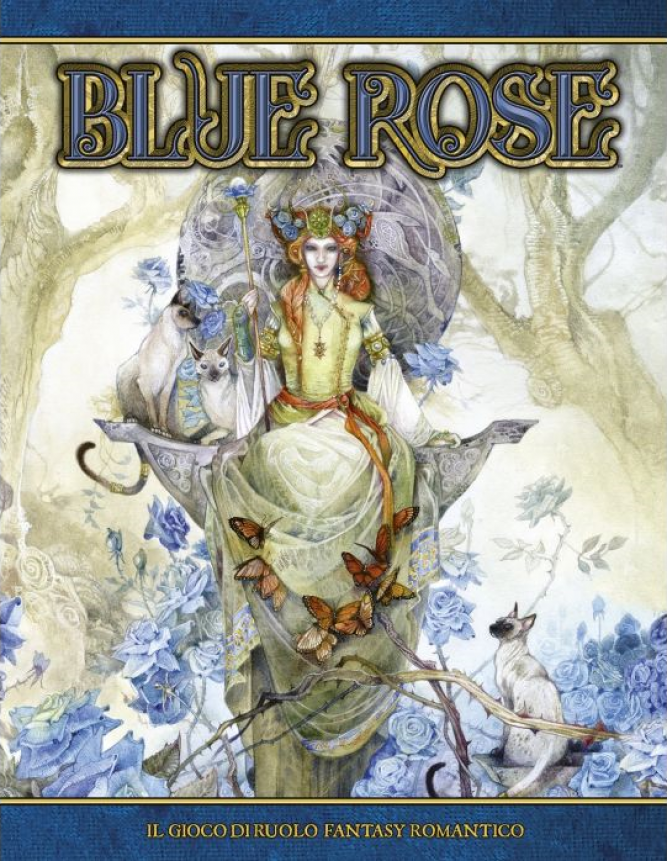 Demo di Blue Rose