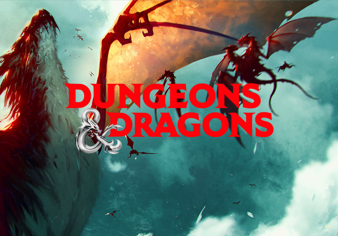 Dungeons & Dragons 5E