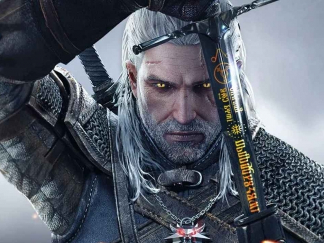 gdr the witcher