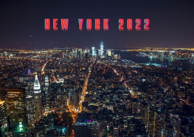 New York 2022 | D&D 5e