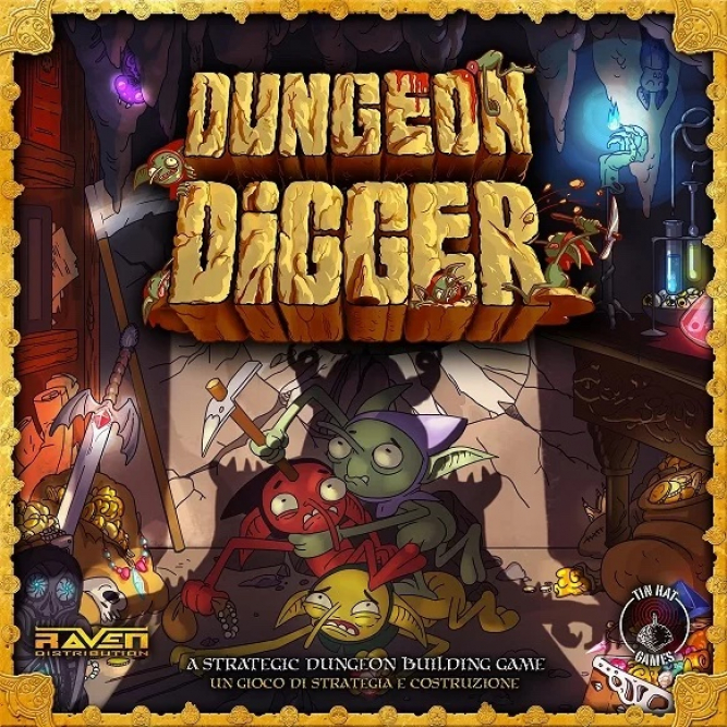 Demo Dungeon Digger
