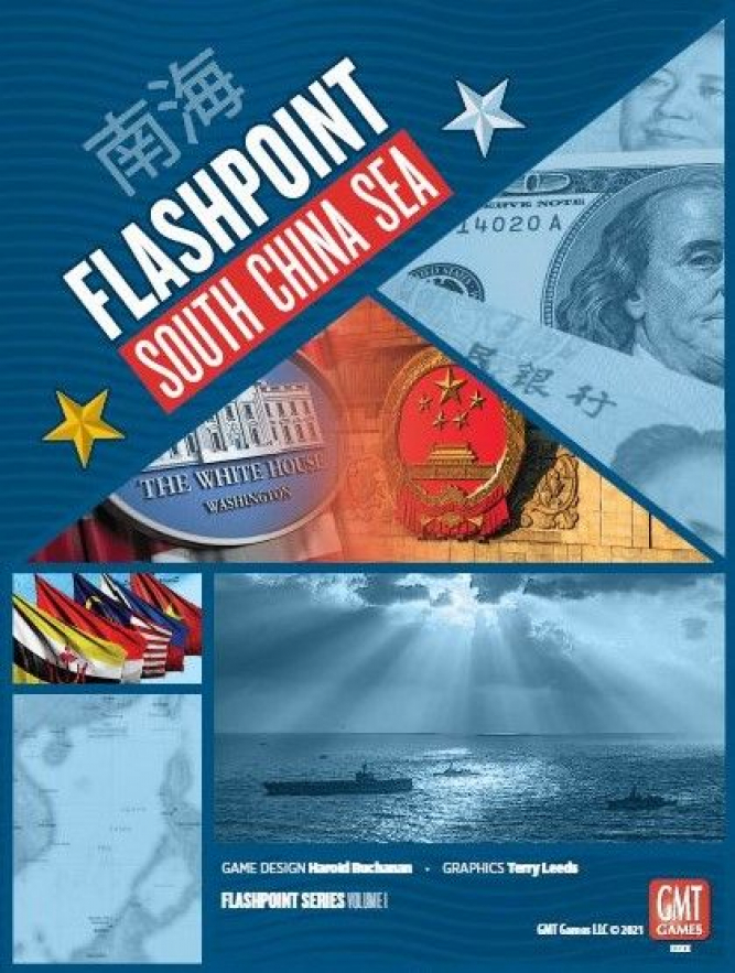 Flashpoint : South China Sea (GMT Games)