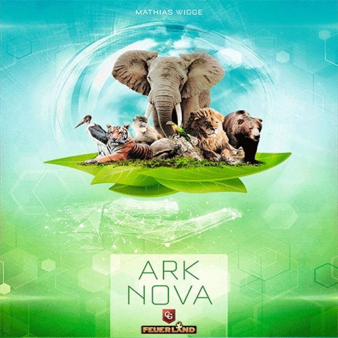 Torneo di Ark Nova