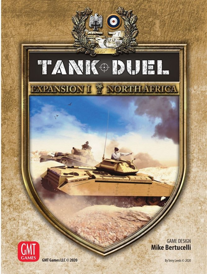 Tank Duel (North Africa - GMT Games)