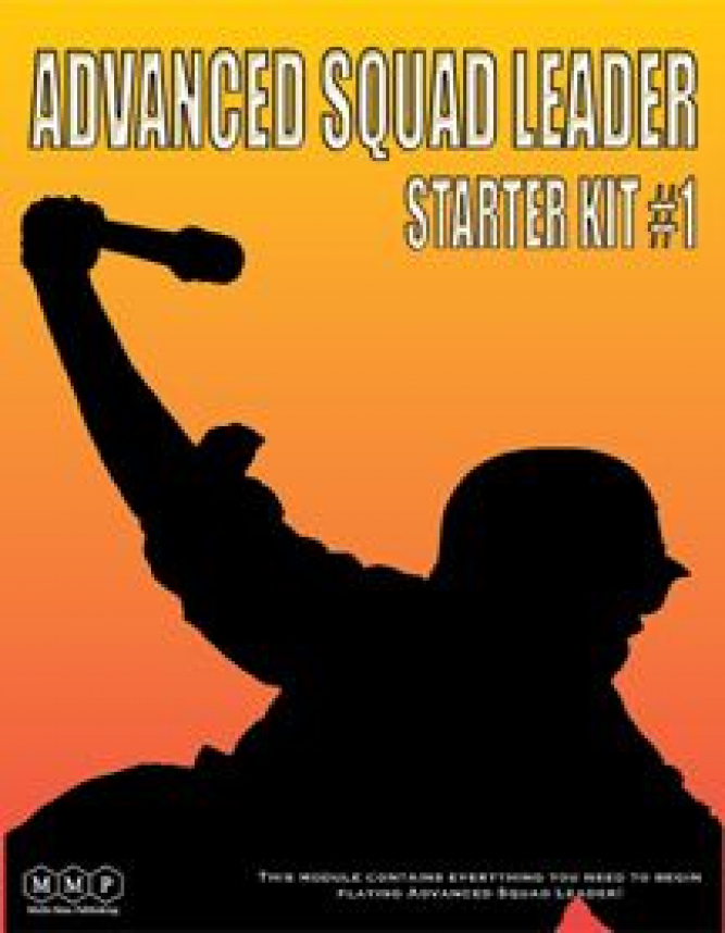 Advanced Squad Leader Starter Kit