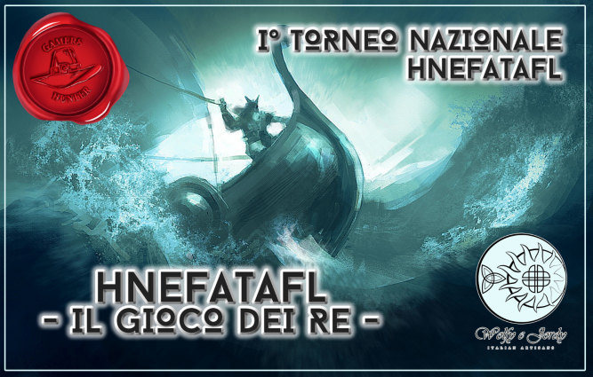 Hnefatafl - Torneo Nazionale
