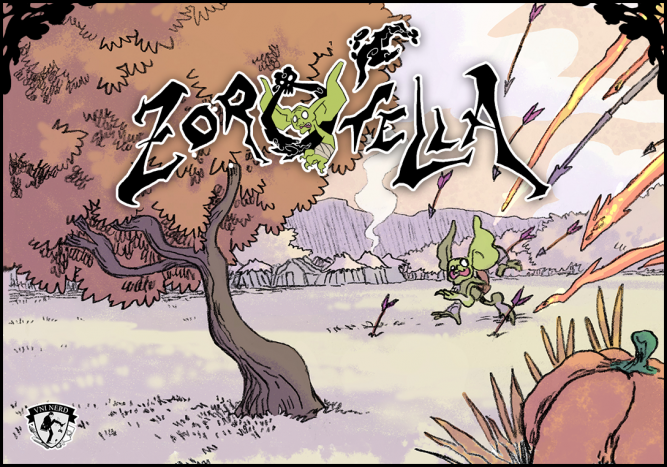 Zorotella (Game preview) - Demo
