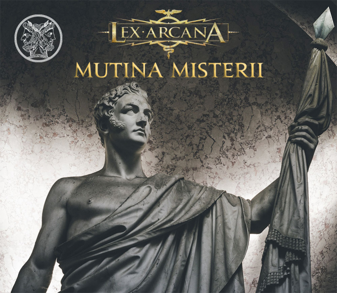 Lex Arcana - Mutina Misterii