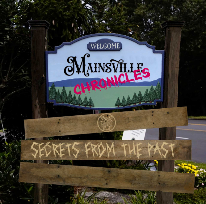 VHS (Mainsville Chronicles) - Secrets from the Past