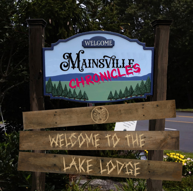 VHS (Mainsville Chronicles) - Welcome to the Lake Lodge