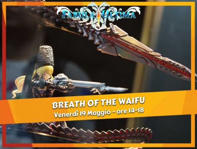 Breath of the Waifu
